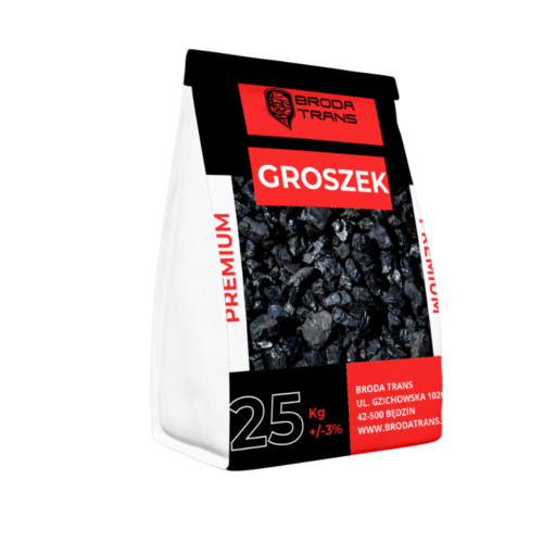 Węgiel Groszek 28 MJ Wesoła – wysokokaloryczny opał z kopalń śląskich