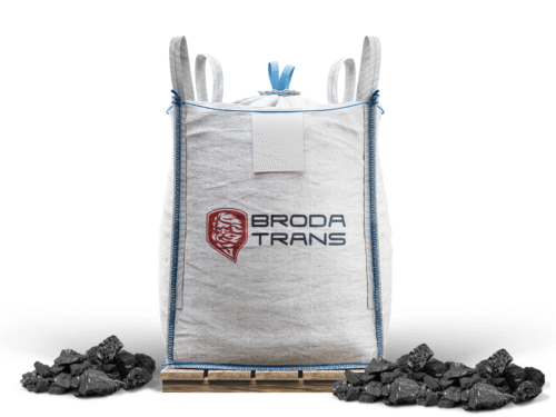 Węgiel Kostka 29 MJ Staszic,Wesoła – gruby, wysokokaloryczny opał do pieców i kotłów CO ( BIG BAG)